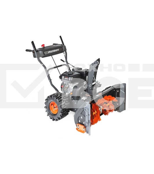 Снегоуборщик бензиновый Patriot PS 603 6.5л.с.