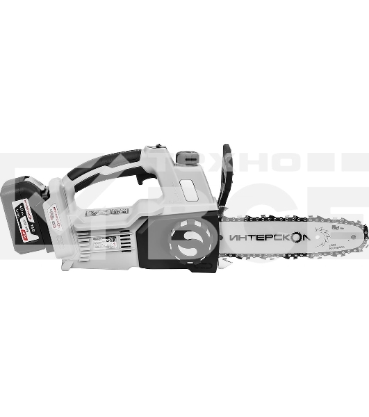 Цепная пила ИНТЕРСКОЛ ПЦА-10/18В 696.4.1.70 18V