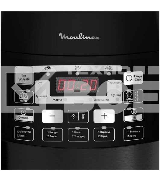 Мультиварка Moulinex CE430832