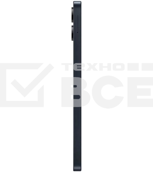 Смартфон Samsung Galaxy A06 SM-A065F 4/64Gb черный