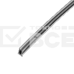 Леска для триммера Denzel двухкомпонентная, квадрат, 2,0 мм х 251 м, на DIN катушке EXTRA CORD, фото4