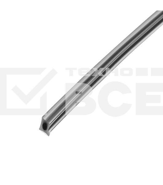 Леска для триммера Denzel двухкомпонентная, квадрат, 2,0 мм х 251 м, на DIN катушке EXTRA CORD