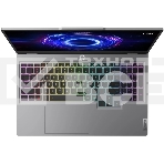 Ноутбук Lenovo LOQ 15IRX10/15.6' Full HD 1920x1080/Intel Core i7 13650HX/32 Gb/1 Tb SSD/nVidia GeForce RTX 5070 8GB/No OS/серый/2.4 кг, фото4