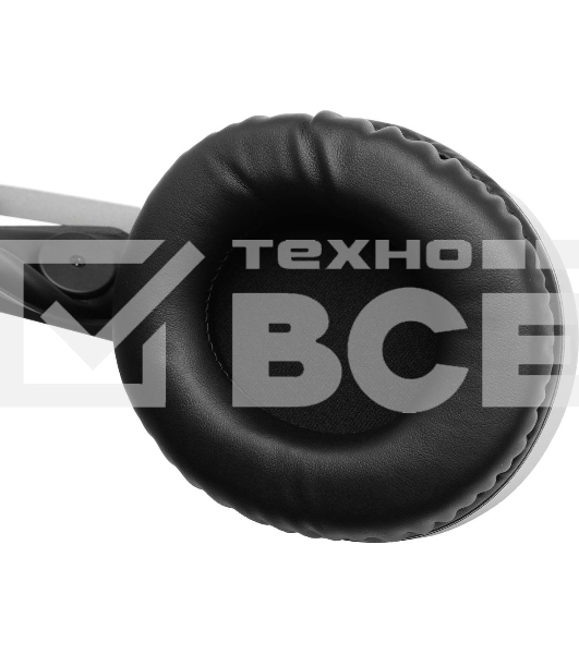 Гарнитура проводная с микрофоном A4Tech Bloody J200S серый 2м мониторные USB оголовье (J200S)