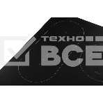 Варочная панель Vitek VHE4320 черный, фото3