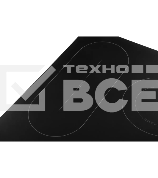 Варочная панель Vitek VHE4320 черный