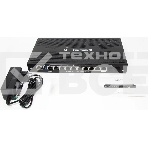 Маршрутизатор Ubiquiti ER-12-EU черный, фото5