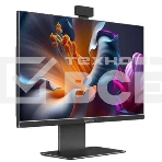 Моноблок IRBIS SmartAIO 24; 23.8“(i3-12100;8Gb/256Gb;IPS;16:9;1920x1080x100Hz;1500:1;250Cd/m2;5ms;HDMI(out);DP;USB-C;4*USB 2.0;2*USB3.1;RJ45;WebC 5MP;WIFI6;BT5.0;Tilt;Spk2*3W;keyb+mouse;Win11Pro(Китай), фото6