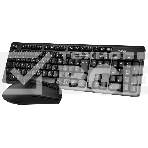 Комплект клавиатура+мышь A4Tech 3330N беспроводной, USB, 1200 DPI, чёрный, фото4