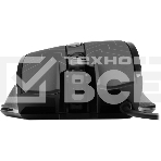 Мышь проводная A4Tech X87 черный, 2400 dpi, USB, кнопки - 8, фото12