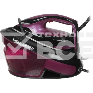 Парогенератор Tefal Express Vision SV8152E0 2800Вт фиолетовый/черный