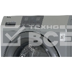 Стиральная машина Haier HW60-BP12919AS, с фронтальной загрузкой, 6кг, 1200об/мин, с паром, инверторная, фото7