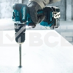 Дрель-шуруповерт аккумуляторная Makita DHP487Z Аккумуляторная, Ударная, Кейс, фото6