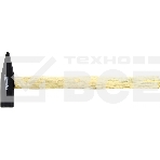 Молоток слесарный Sparta 102085 400 г, квадратный боек, деревянная рукоятка, фото2