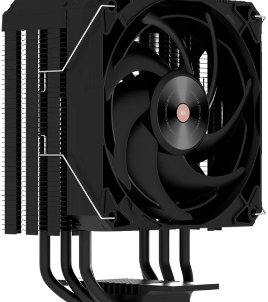 Вентилятор для процессора ALSEYE Q120S Plus(Black) 