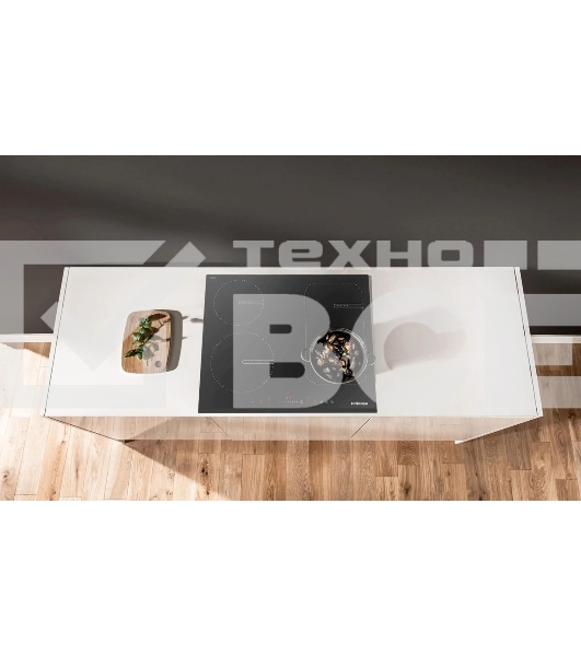 Индукционная варочная панель Hansa BHI68611 черный