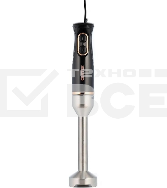 Блендер Centek CT-1347 черный