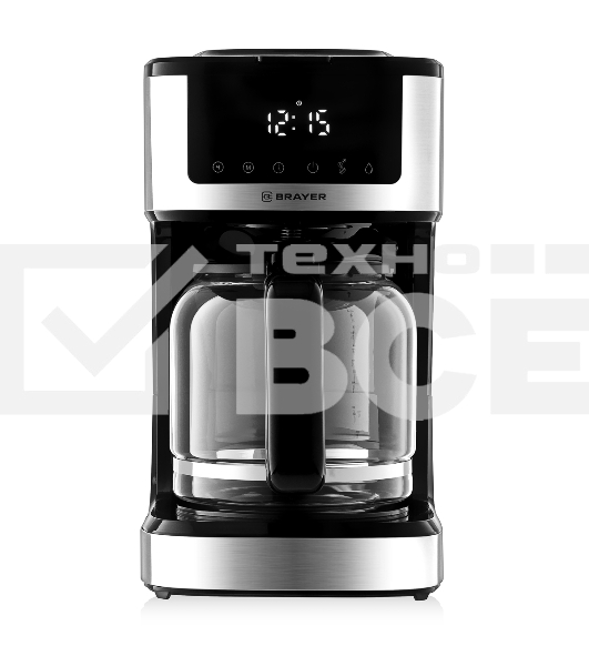 Кофеварка BRAYER BR1124
