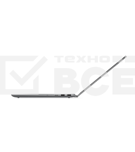 Ноутбук Lenovo IdeaPad 5 14IRH9 Core i5 13420H 16Gb SSD1Tb Intel UHD Graphics 14' IPS Touch WUXGA (1920x1200) без ОС grey WiFi BT Cam (83KX007XRK)