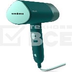 Отпариватель Philips STH3020/70 темно-зеленый, 1000 Вт, 20 г/мин, 120 мл, фото 1