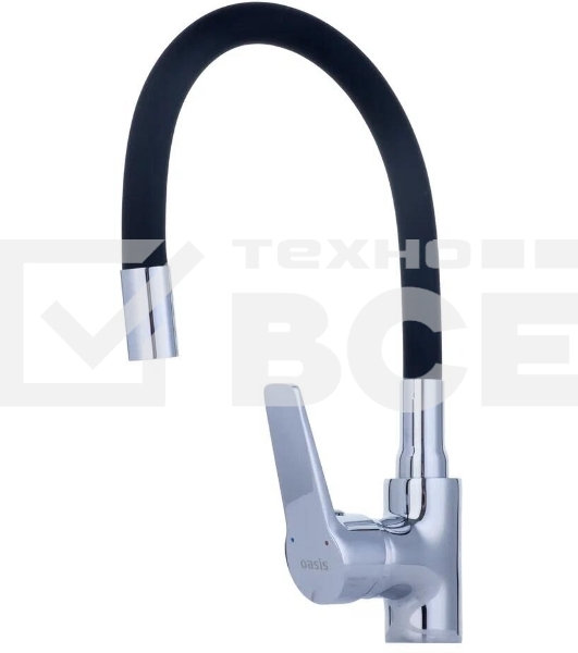 Смеситель OASIS L1006MGB для кухни