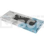 Клавиатура проводная A4Tech Fstyler FK15, USB, черный, фото4