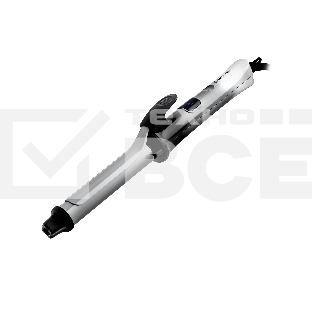 Щипцы для завивки волос BRAYER BR3211 серый, 32 мм, 200 °C, 6 режимов