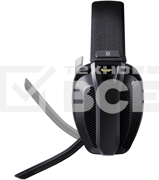 Гарнитура Defender Orion чёрный, беспроводная, Bluetooth / USB, до 63 ч