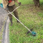 Триммер аккамуляторный Makita XGT, 40 В, 0 Ач, фото2