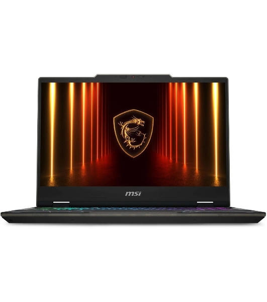 Ноутбук MSI Cyborg 15 B13WGKG-662CA/15.6'/IPS/Intel Core i7 13620H/32Gb/1Tb SSD/NVIDIA GeForce RTX 5070 8Gb/Windows 11 Home/черный/2.1kg