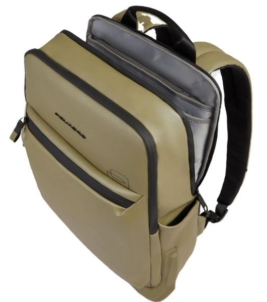 Рюкзак Piquadro Corner 2.0 CA6464C2OW/VE3 фисташковый полиуретан