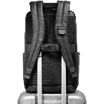 Рюкзак мужской Piquadro Modus CA7106MOS/N черный кожа, фото6