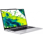 Ноутбук Acer Aspire Lite AL15-72P-58X5/15.6'/IPS/Intel Core i5-13500H/8Gb/512Gb SSD/Intel UHD Graphics/DOS/серебристый/1.79kg, фото8