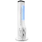 Вентилятор BRAYER BR4950 белый, напольный, 50 Вт, 3 скорости, фото6