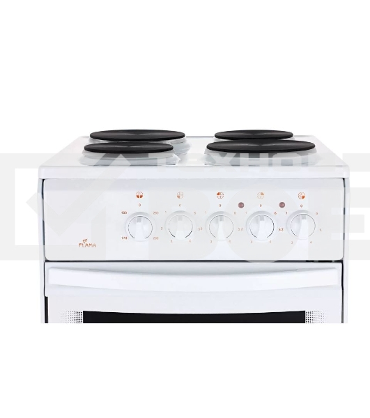 Электрическая плита Flama AE 1403 W белый