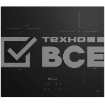 Индукционная варочная поверхность Indesit IS 41Q60 NE, независимая, черный, фото 1