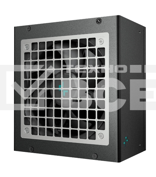 Блок питания Deepcool / GamerStorm PX1000P, 1000Вт, 80 PLUS Platinum, модульный, черный