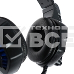 Гарнитура RITMIX RH-562M Gaming Blue, фото4
