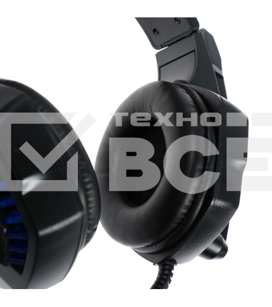 Гарнитура RITMIX RH-562M Gaming Blue