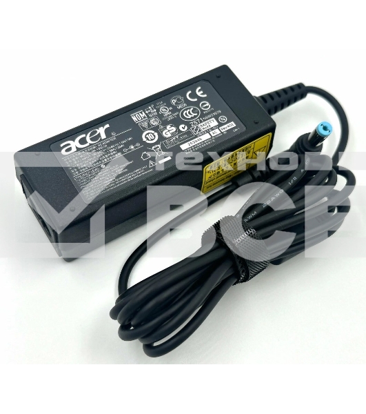 Блок питания (сетевой адаптер) для ноутбуков Acer 19V 1,58A 5.5x1.7, OEM