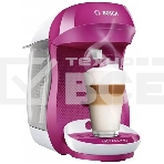 Кофеварка капсульная Bosch TAS1001 фиолетовый, исп. кофе - капсулы, 0.7 л, 1400 Вт., фото4
