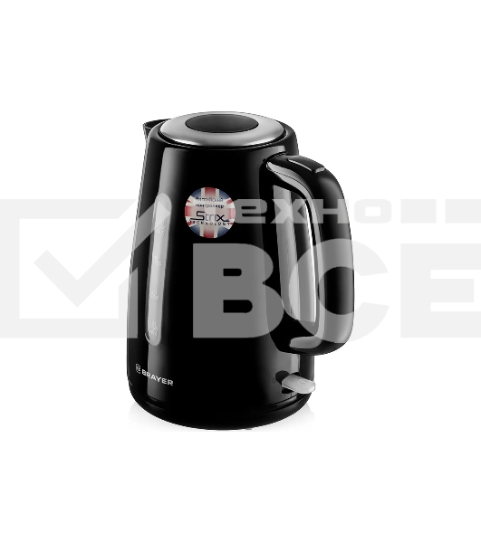 Чайник BRAYER BR1058BK