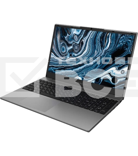 Ноутбук Digma Pro Breve Ryzen 7 5800U 16Gb SSD512Gb AMD Radeon Vega 8 15.6