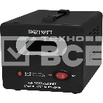 Напольный стабилизатор напряжения SMARTWATT AVR TOWER 2000RF (140W - 260W, 2000VA, 2 кВт, 50-60 Гц, розеток - 2, LED-дис, фото 1