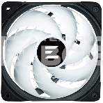 Вентилятор для корпуса Zalman ZM-AF120 ARGB черный, 120 мм, 2000 об/мин, 29.7 дБ, 4 pin, фото2