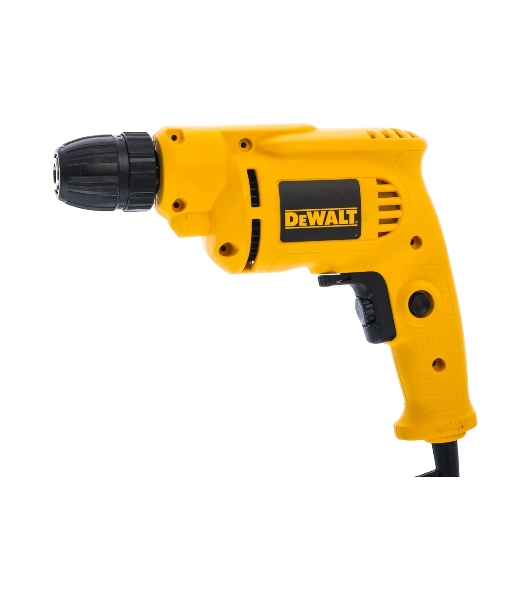 Дрель DeWalt DWD014S-QS, 550 Вт, сетевая, безударная
