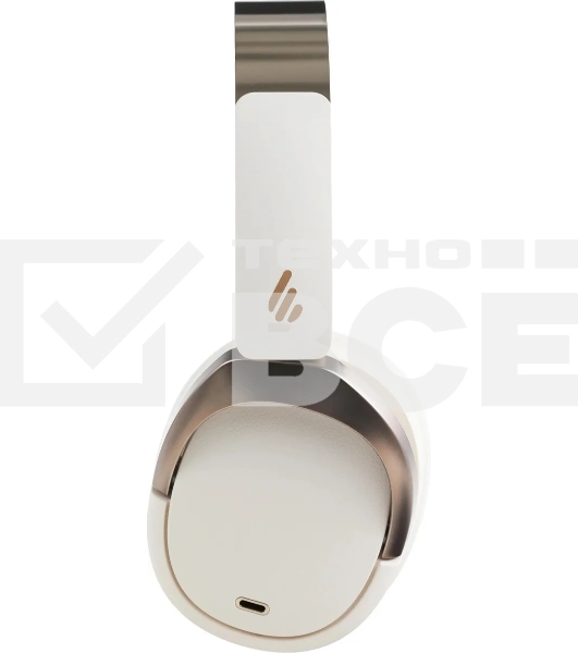 Гарнитура беспроводная Edifier WH950NB слоновая кость/золотистый беспроводные bluetooth оголовье