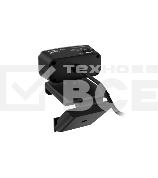 Камера-Web Genius FaceCam Quiet black (2MP, 1920x1080, микрофон, USB 2.0) (32200005400)