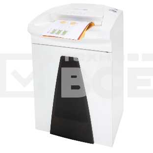 Шредер HSM Securio B26-4.5x30 (секр.P-4)/фрагменты/19лист./55лтр./скрепки/скобы/пл.карты/CD