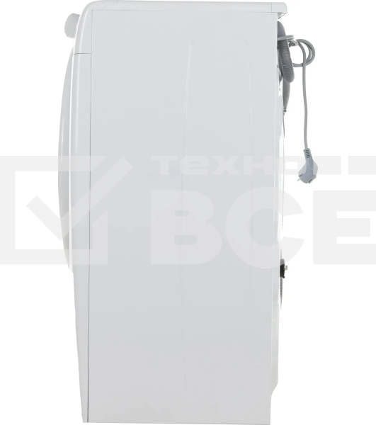 Стиральная машина Candy Smart Pro CSOW4 1364T/2-07 белый, загрузка фронтальная 6 кг, 1300 об/мин., класс: В